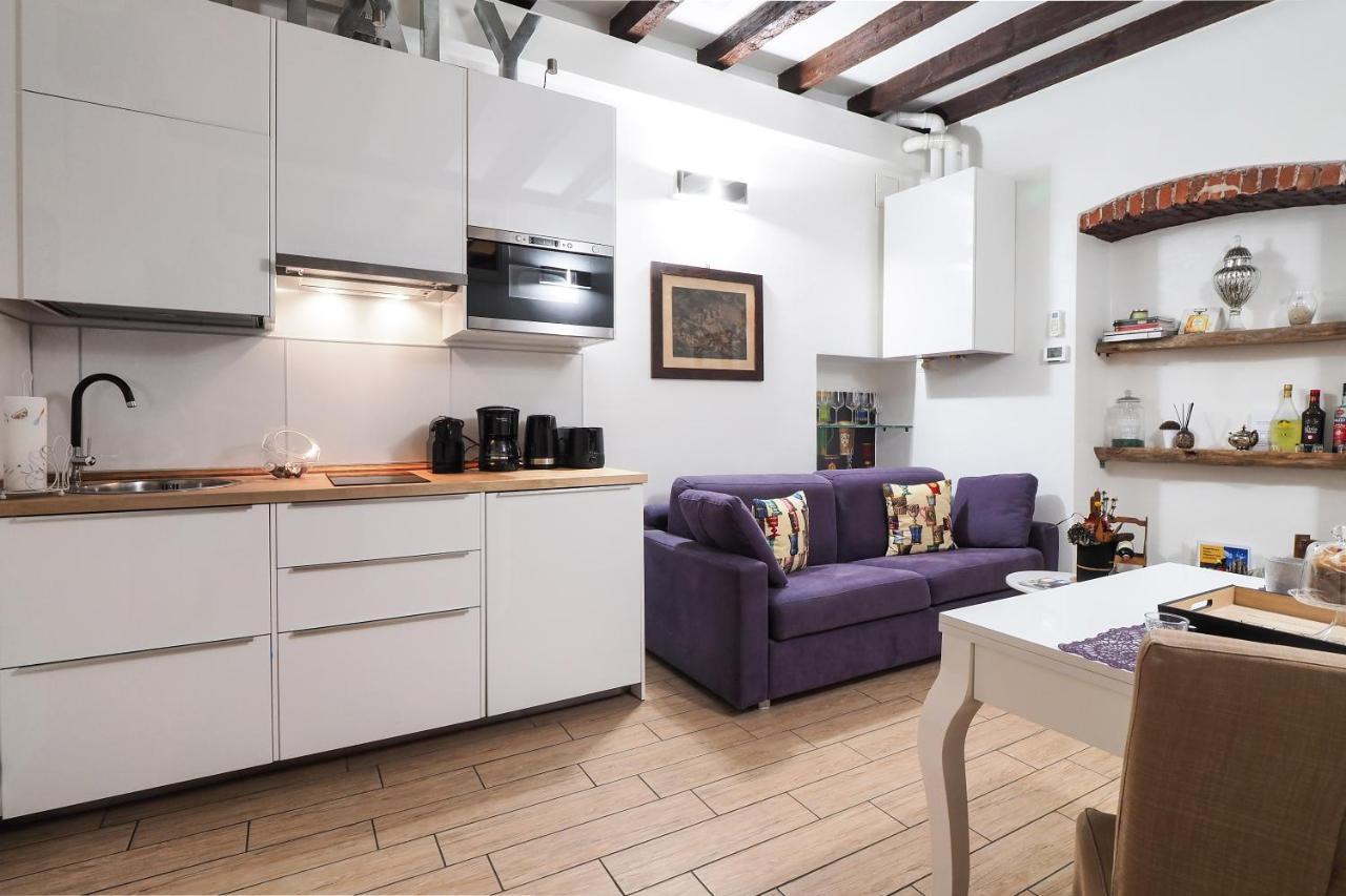 Centro Storico, Darsena E Duomo - Corso Genova - Italy Flat Vacation Διαμέρισμα Μιλάνο Εξωτερικό φωτογραφία