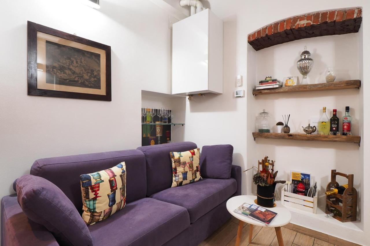 Centro Storico, Darsena E Duomo - Corso Genova - Italy Flat Vacation Διαμέρισμα Μιλάνο Εξωτερικό φωτογραφία
