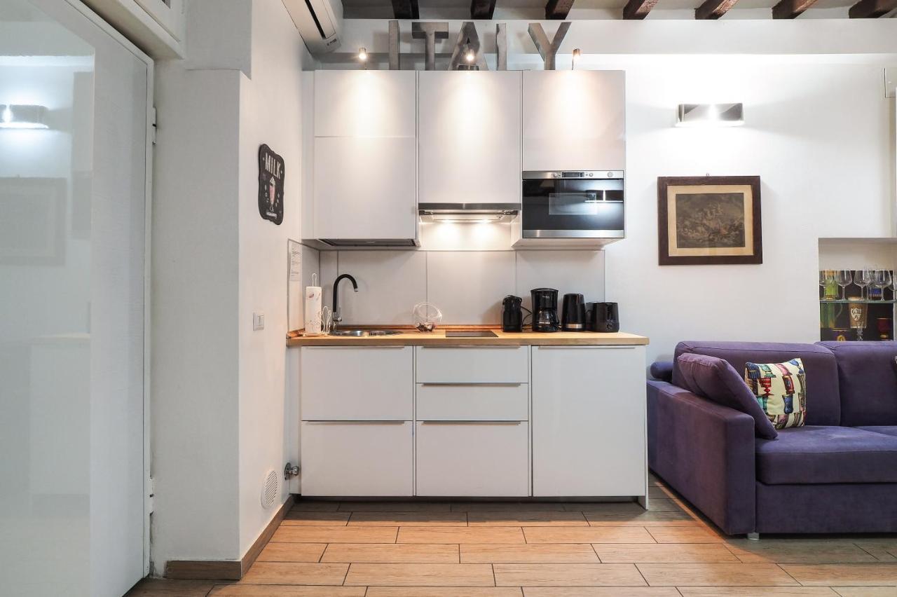 Centro Storico, Darsena E Duomo - Corso Genova - Italy Flat Vacation Διαμέρισμα Μιλάνο Εξωτερικό φωτογραφία