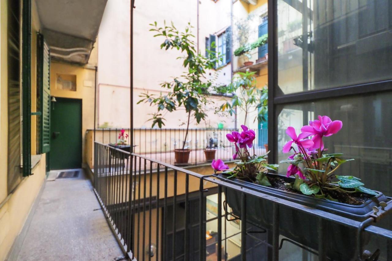 Centro Storico, Darsena E Duomo - Corso Genova - Italy Flat Vacation Διαμέρισμα Μιλάνο Εξωτερικό φωτογραφία